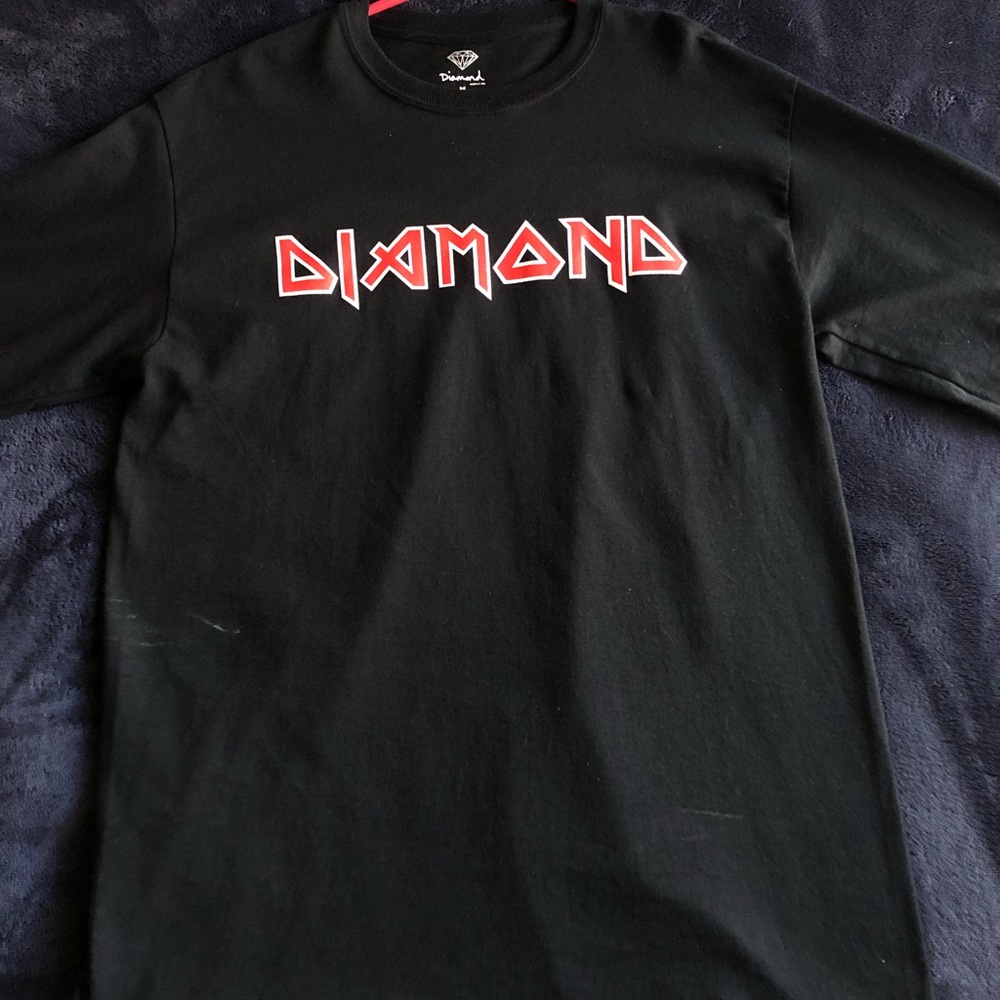 Diamond long sleeve